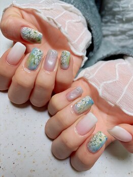 ステムネイル 下北沢(stem nail)/Margaret