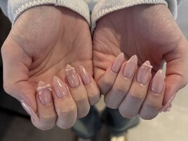 オーロラネイル　　担当：miku