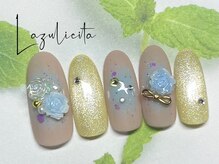 ラズリチタ(Lazulicita)/上品さも可愛さもいいとこどり♪