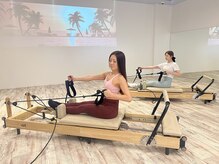 アネラフィット(ANELA Fit)/マシンピラティス導入4/2～START