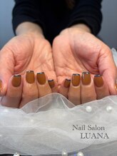 ルアナ(LUANA)/フレンチネイル