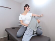全力ストレッチ 代々木上原店/ストレッチ初めての方でも大歓迎