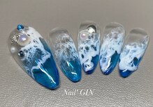 ネイル ジン(Nail' GIN)