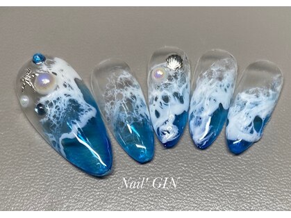 ネイル ジン(Nail' GIN)の写真