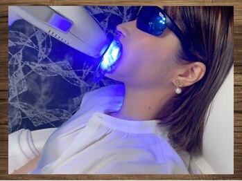 ムーンホワイトニング(Moonホワイトニング)の写真/【メンテナンス】他店で効果があってもなくても、白さを維持する秘訣