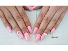 アンアント(An-ant)/ピンクネイル♪