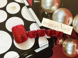 レッド×ホロラメ