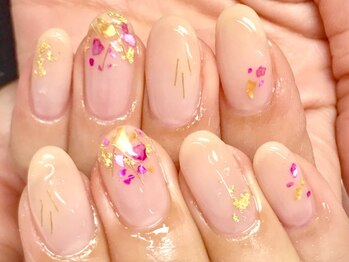 アイリッシュネイル 久屋大通店(Irish Nail)/シェルネイル
