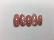 アイリッシュネイル 久屋大通店(Irish Nail)/秋サンプル