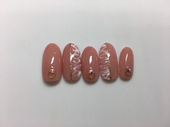 アイリッシュネイル 久屋大通店(Irish Nail)/秋サンプル