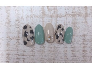 サロン ドゥ プリエ(SALON deux PRIER)/★ぷち定額デザイン★