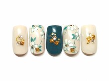 ネイルアトリエサリ(Nail Atelier Sari)/デザインコースL ￥9980