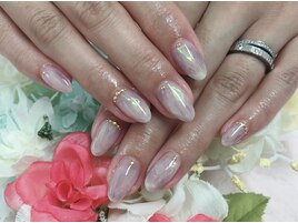 1 ニュアンスネイル