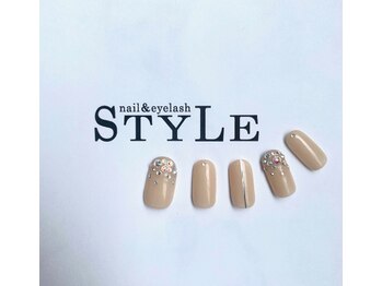 スタイル(STYLE)/定額制ジェルネイル8000コース