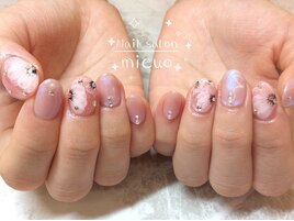 ハンド贅沢コース6980