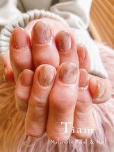 ティアム マタニティペイント アンド ネイル(Tiam Maternity Paint&Nail)/4Designコース★ご新規様￥6500