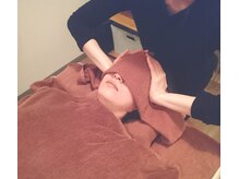 快陽 柏東口店(kaiyo)/[整体]ドライヘッドマッサージ