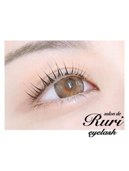 サロン ド ルリ アイラッシュ(salon de Ruri eyelash)/パリジェンヌラッシュリフト