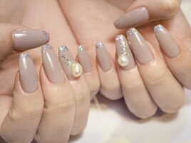 ～シンプルネイル～
