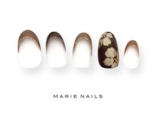 マリー ネイルズ いわきラトブ店(MARIE NAILS)/定額7,700円税込 ミラー1125c