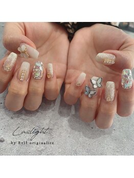 ラズライト(Laslight)/蝶々キラキラ