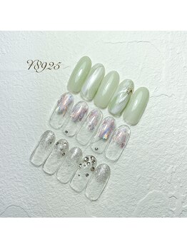 フェリシア Felicia/5月キャンペーンデザイン