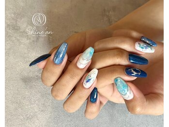 シャインアン(Shine'an)/デザイン１. ５時間