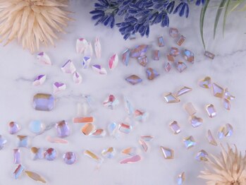 ムーミー 東十条店(muu mii)/豊富なストーやパーツ[東十条]