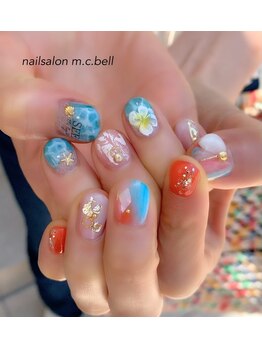 エムシーベル(m.c bell)/