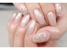 エシンネイルアート 池袋(Eshin nailart)/ハンド★シンプルコース