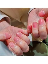 エムズネイル(M's nail)/ちゅるんネイル
