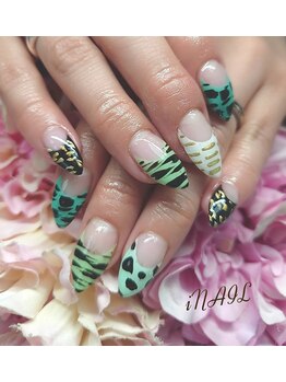 アイネイル(iNAIL)/