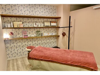 フラワー(Flower)/店内