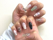 プラチナムドール 京都駅前店(PLATINUMDOLL)/10本アートネイル