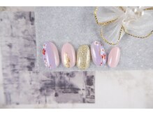 ショコ アンド ラム(Syoko&Lum)/☆お正月ネイル☆