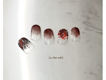 イン ザ ネイル(in the nail)/