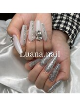 ルアナ ネイル(Luana.nail)/ロングネイル☆