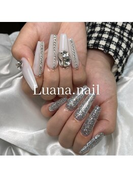 ルアナ ネイル(Luana.nail)/ロングネイル☆
