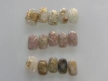 アイネイルズ 心斎橋店(I-nails)/【Miyuu.T】指名サンプル