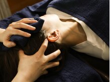 えすてtoもみほぐし/エステでもヘッドスパを♪