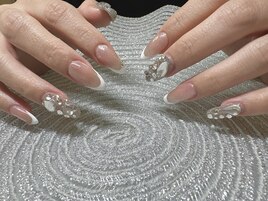 フレンチネイル