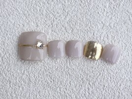 フットシンプルコース¥9,900