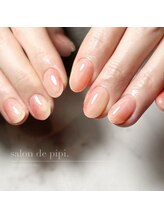 サロンドピピ(salon de pipi.)/¥5.500