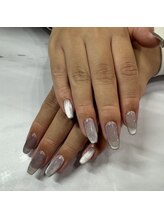 エーナイン イオンモール苗穂店/マグネットネイル