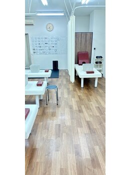 ビオ整体院 瑞穂院/ドライヘッドスパ/眼精疲労/腰痛