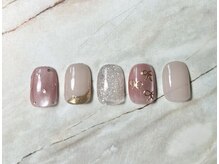 パールネイル(PEARL NAIL)/ハンド☆定額7900円コース