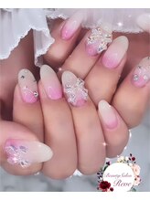ビューティサロン レーヴ(Reve)/姫系ネイル