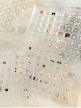 ネイルリテルナ(Nail Re.terna)/ワンホンパーツ