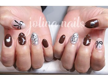 ジョリーナ ネイルズ 鶴見(Jolina Nails)/ゴージャスネイル