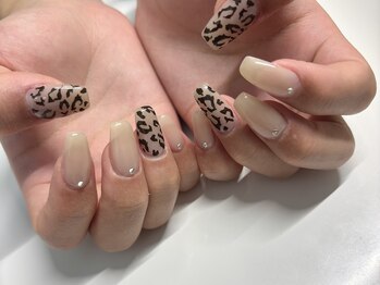 シピ ネイル(Chipi Nail)/カジュアルデザインも多数！